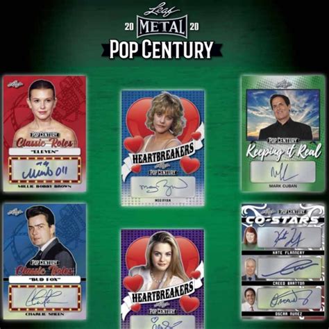 2020 leaf metal pop century box|2020 leaf metal pop century.